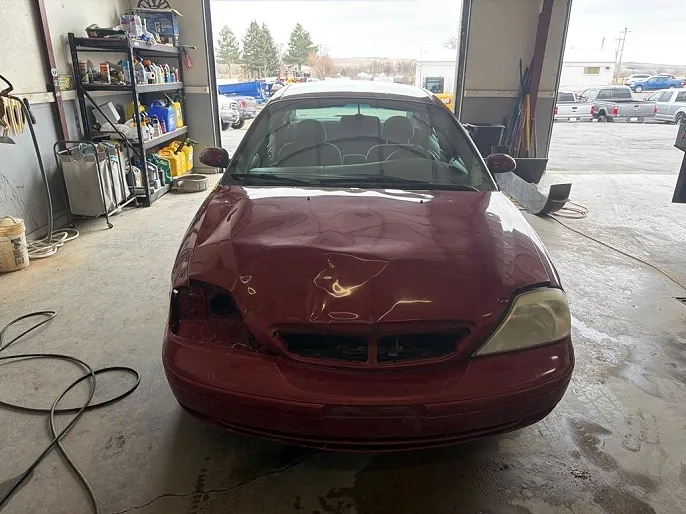 2002 Mercury Sable