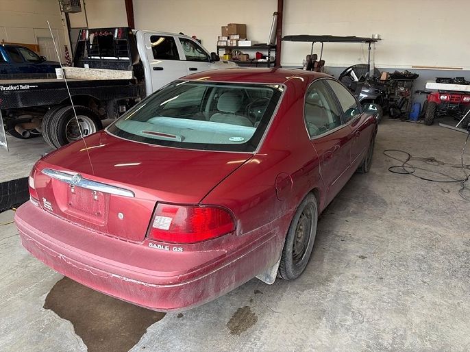 2002 Mercury Sable