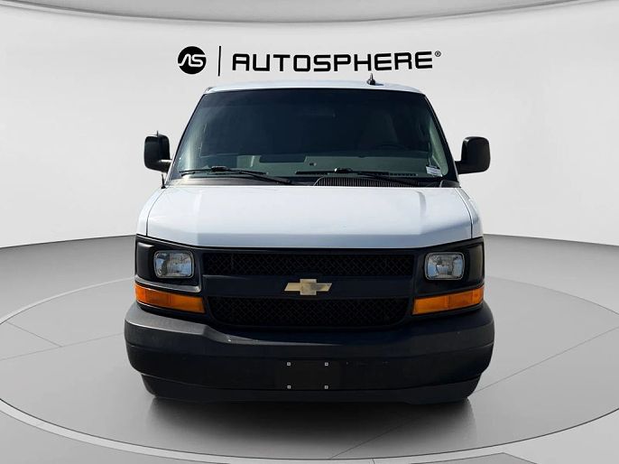2017 Chevrolet Express