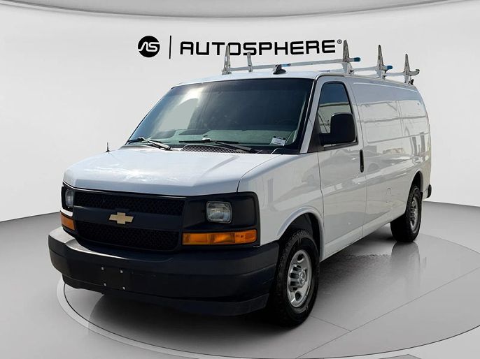 2017 Chevrolet Express