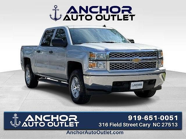 2014 Chevrolet Silverado 1500
