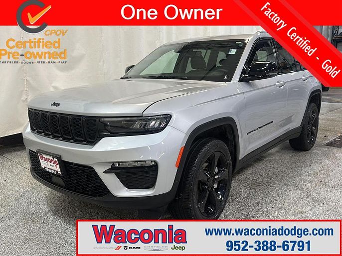 2023 Jeep Grand Cherokee