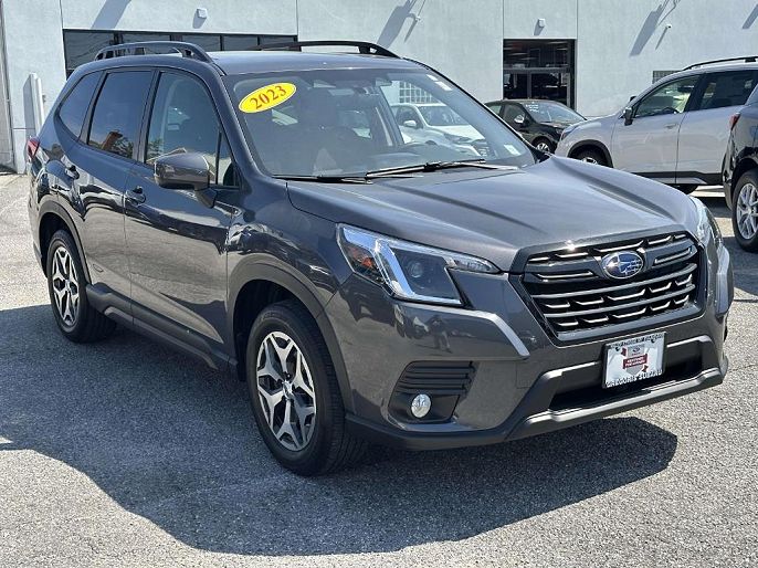 2023 Subaru Forester