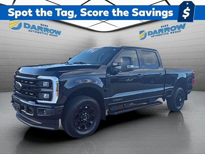 2024 Ford F-250