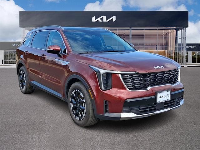 2024 Kia Sorento