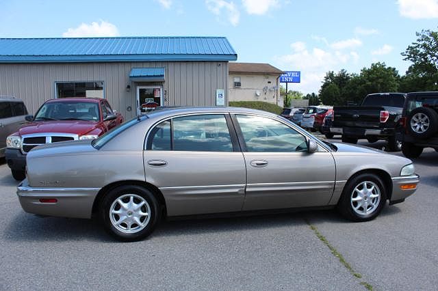 2001 Buick Park Avenue