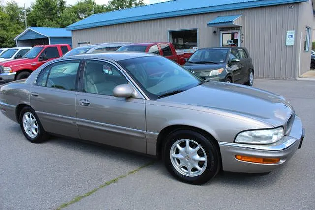 2001 Buick Park Avenue