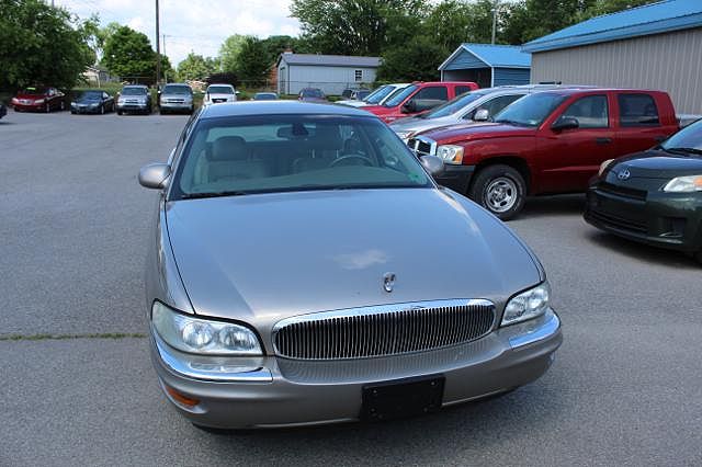 2001 Buick Park Avenue