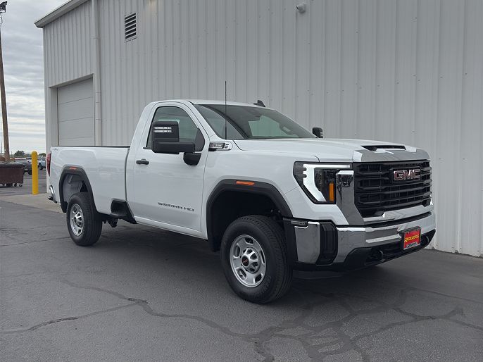 2025 GMC Sierra 2500HD