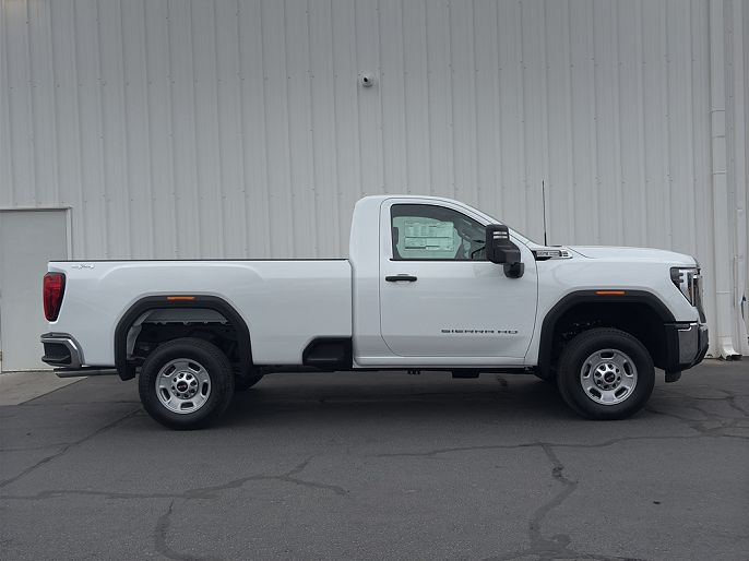 2025 GMC Sierra 2500HD