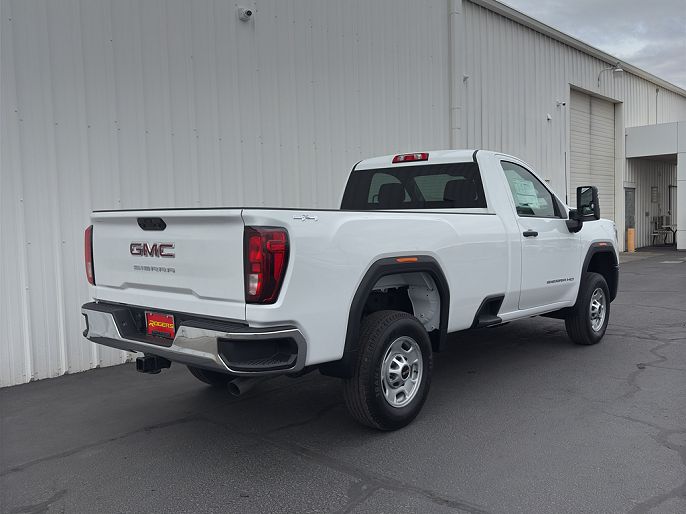 2025 GMC Sierra 2500HD