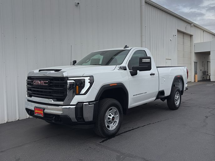 2025 GMC Sierra 2500HD