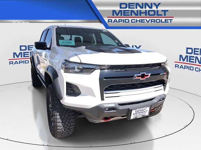 2025 Chevrolet Colorado