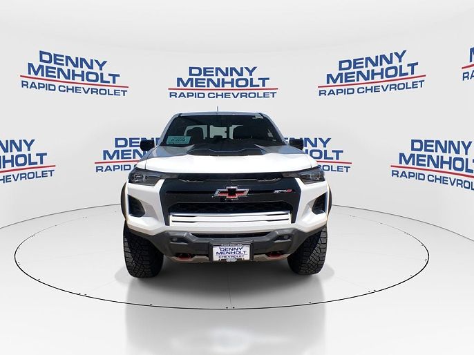2025 Chevrolet Colorado