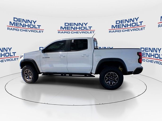 2025 Chevrolet Colorado