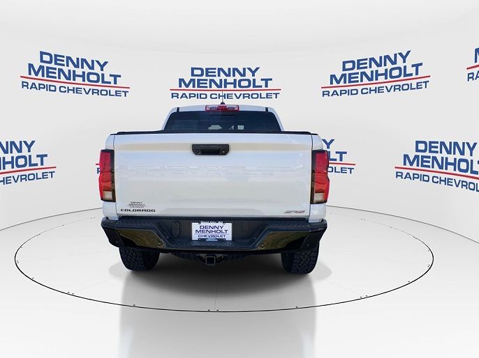 2025 Chevrolet Colorado