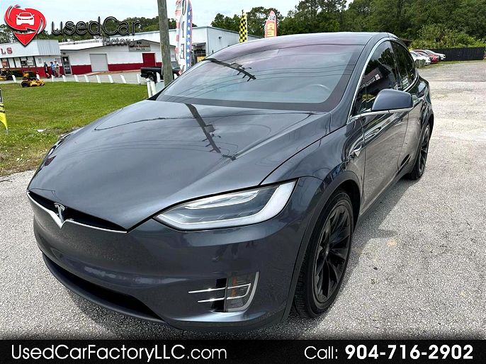 2017 Tesla Model X
