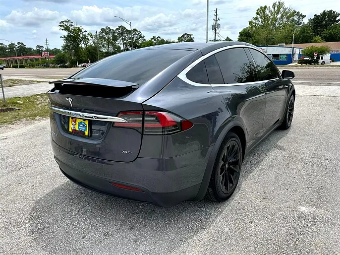 2017 Tesla Model X