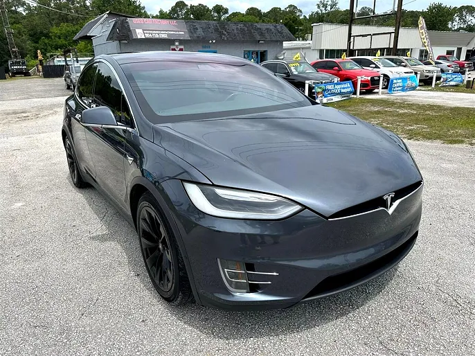 2017 Tesla Model X