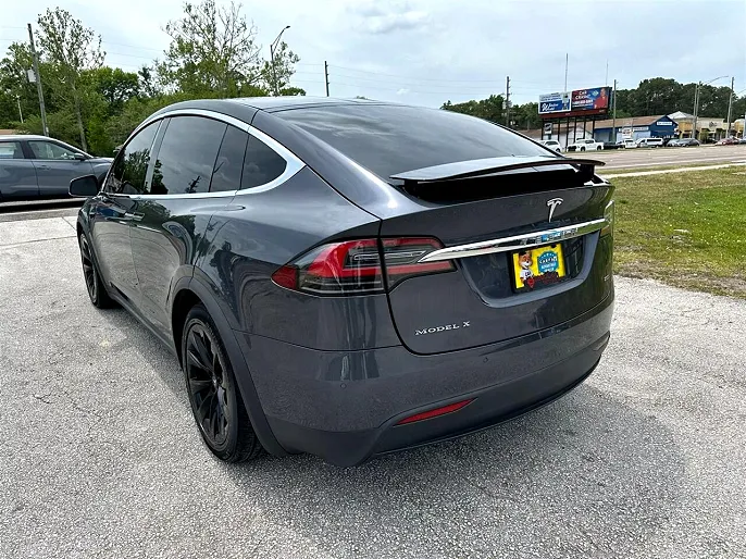 2017 Tesla Model X