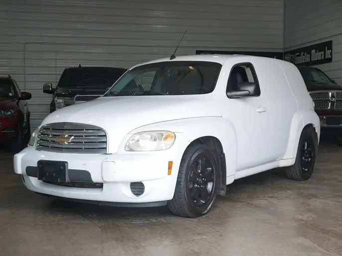 2010 Chevrolet HHR Panel