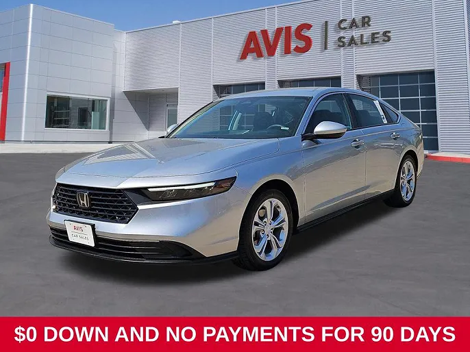 2025 Honda Accord
