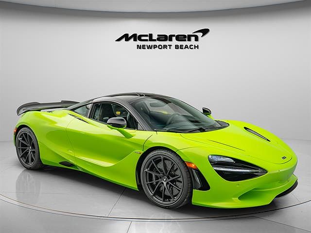 2026 Mclaren 750S