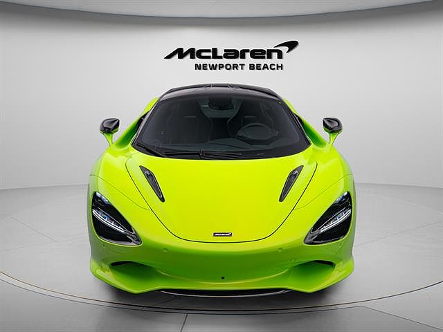 2026 Mclaren 750S