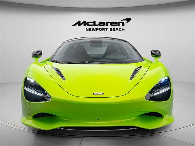 2026 Mclaren 750S