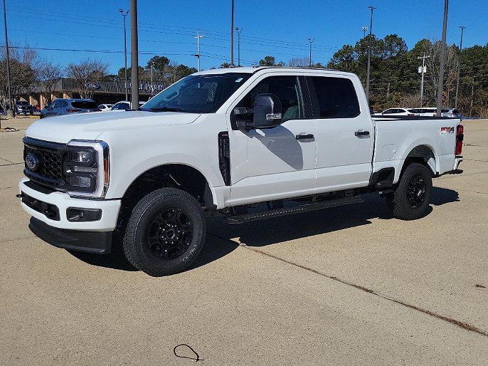 2024 Ford F-250