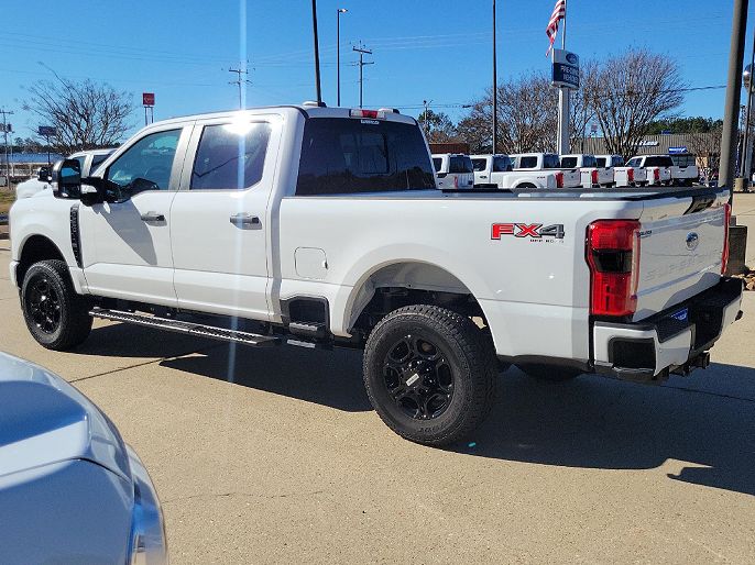 2024 Ford F-250