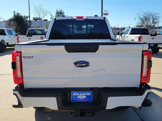 2024 Ford F-250