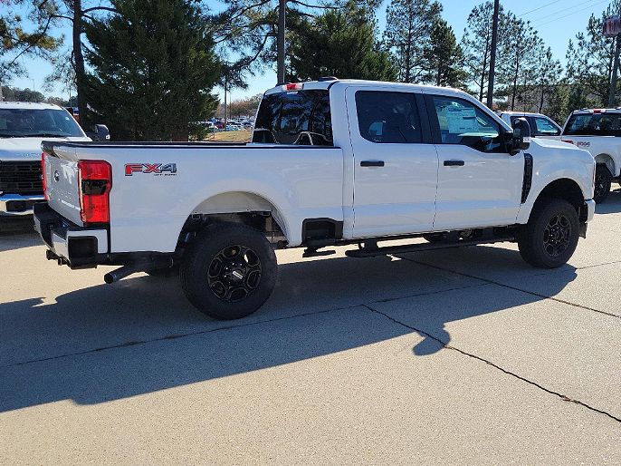 2024 Ford F-250