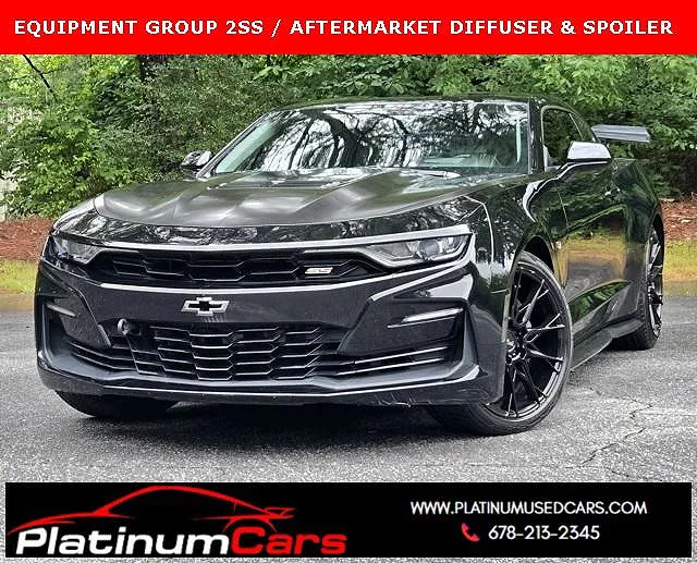 2019 Chevrolet Camaro
