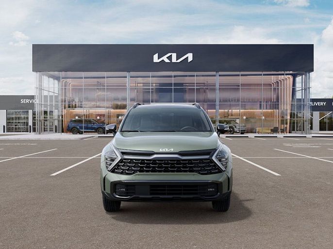 2025 Kia Sportage