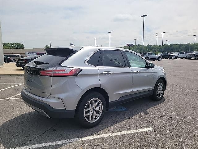 2022 Ford Edge