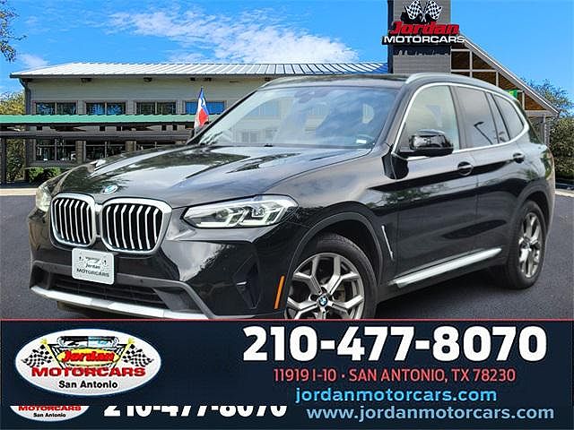 2023 BMW X3