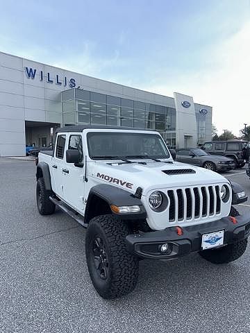 2022 Jeep Gladiator