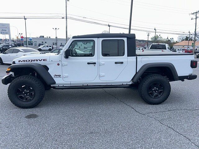 2022 Jeep Gladiator