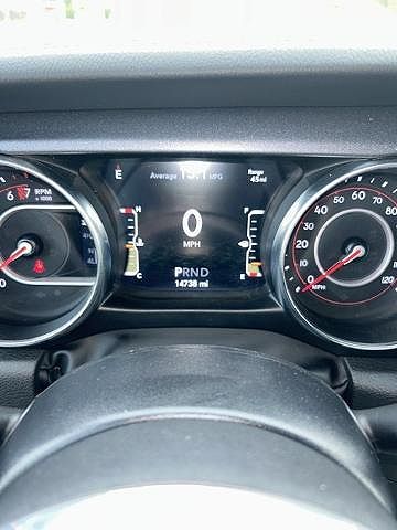 2022 Jeep Gladiator
