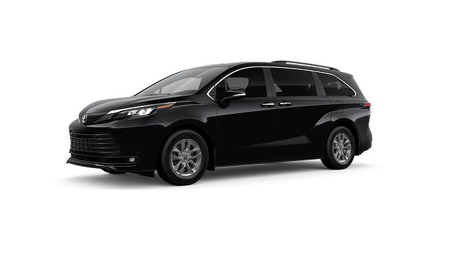 2026 Toyota Sienna