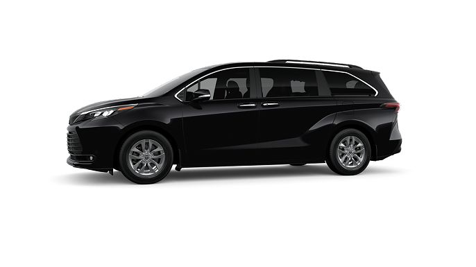 2026 Toyota Sienna