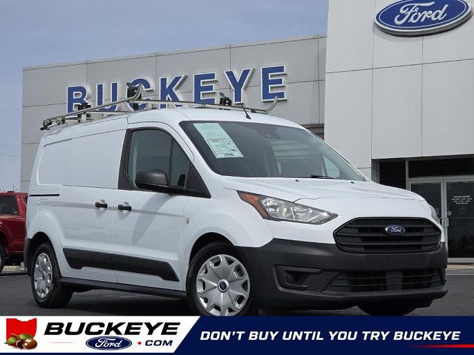 2020 Ford Transit Connect