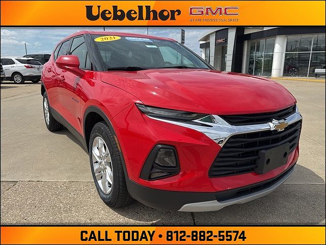 2021 Chevrolet Blazer