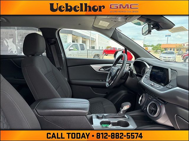 2021 Chevrolet Blazer