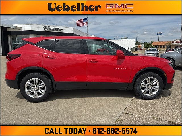 2021 Chevrolet Blazer