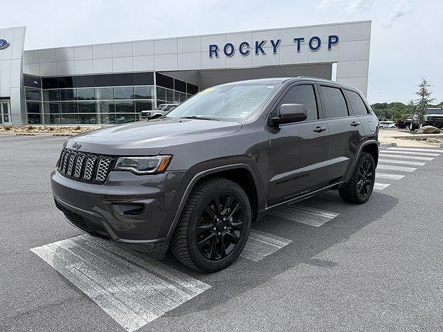 2021 Jeep Grand Cherokee