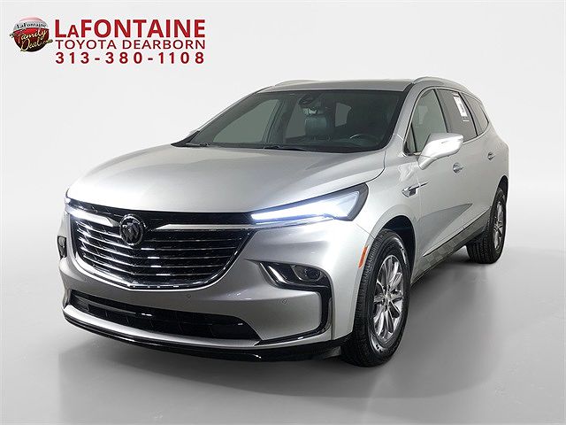 2022 Buick Enclave