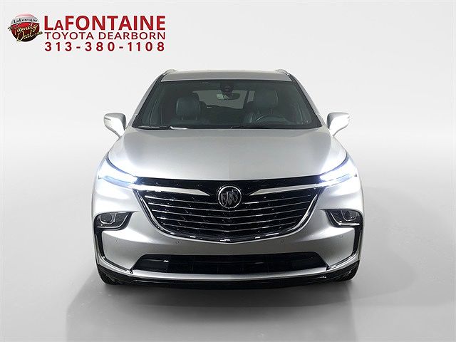 2022 Buick Enclave