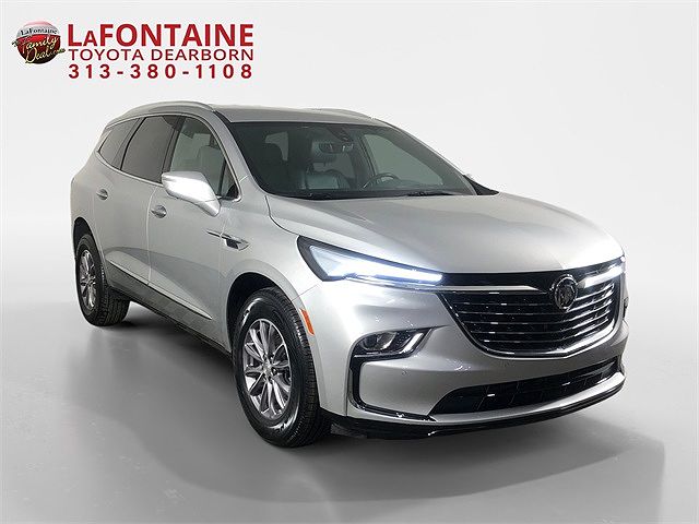 2022 Buick Enclave